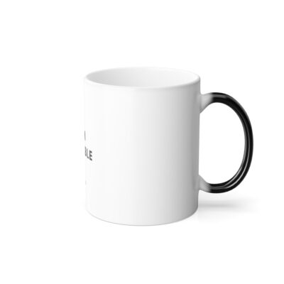 Reusable Coffee Cup Color Morphing Mug, 11oz Sustainable Kitchenware by Urbizon - Image 4