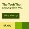 refurbished tech on Urbizon UK recommeded offer on ebay